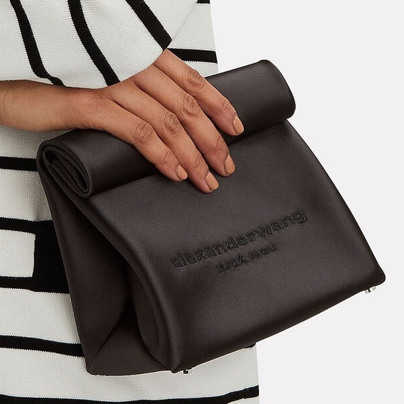 ISO Alexander wang Clutch lunch bag - Picture 1 of 3